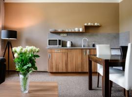 Villa Daniela, hotel u gradu 'Úvaly'