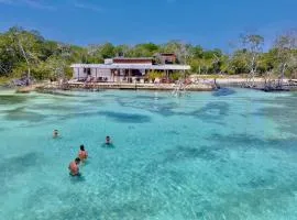 Medusa Hostel Isla Tintipan