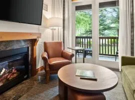 1124A One Bedroom The Pines By Stowe Mountain Rentals