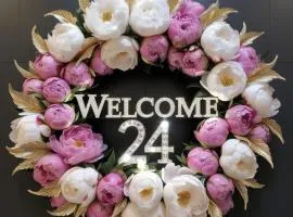Welcome 24 Mukachevo
