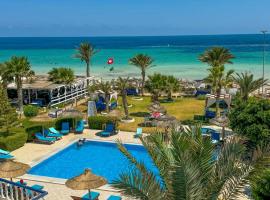 Hotel de charme et SPA Dar El Bhar, hotel v destinaci Mezraya