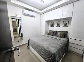 Apartamento Completo de Lujo con Aire Acondicionado