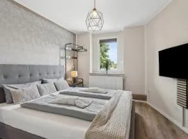 Harzduft Apartment am Wasser mit Garten & Parkplatz