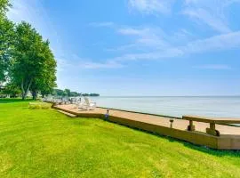 Luxury Waterfront Home in Chesterfield with Views!