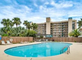 Water-View Balcony Breezy Orange Beach Condo!