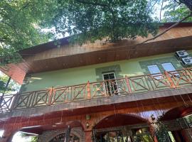 Bar Restaurant Hotel Gysi, hotell i Klos