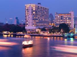 マンダリン オリエンタル バンコク（Mandarin Oriental, Bangkok）、バンコクのホテル