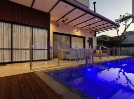 Royal Water Villa