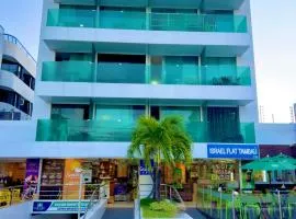 Israel Flat beira-mar