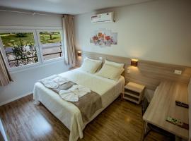 Filad&eacute;lfia Hospedagens e Eventos