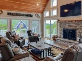 Hilltop Hideaway