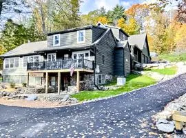 Tree Tops House