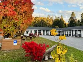 Motel de L'Anse et Camping Rimouski