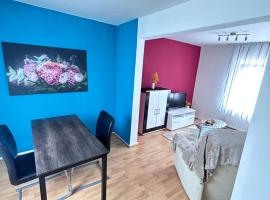 Apartment Central Hemer 35 qm, hotel di Hemer