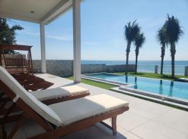 Yên Beachfront Villa Phan Thiet, hôtel à Phan Thiết