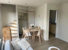 Torensduin aan zee, hotel v destinaci Egmond aan Zee