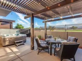 Ocotillo Springs Resort 47 Brand New Home-Private Hot tub BBQ Grill Ping Pong with Resort Pool
