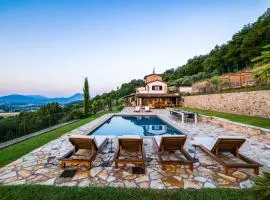 Villa Destino Italy, Umbria Tuscany boarder