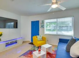 2 Mi to Ocean Dog-Friendly Hallandale Beach Condo
