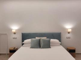 Trinacria Luxury B&B, hotel in Siracusa