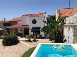 Pool oasis with private parking -Vigia 8、トーレス・ヴェドラスのホテル