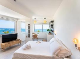 Suite The Mana Vista Mare in Centro - Casamicciola Terme, hotel in Ischia