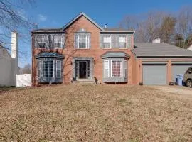 Alexandria Area Vacation Rental with Backyard