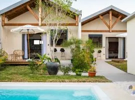 L'oasis 3 étoiles - Lodge 1 - DODOTERLA