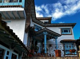 Villa Veneto, hotel in Villa de Leyva