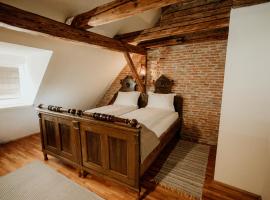 Casa Weber, apartament a Sighişoara
