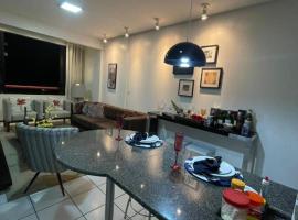 Flat 203 Ed Clarice Lispector, Ilhotas- Rio Poty, hotel v destinaci Teresina
