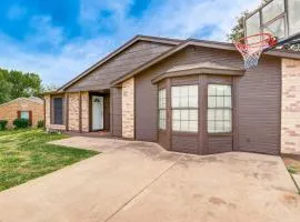 Game Room and Pool Family Home in The Colony!