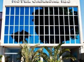 Caracas Business Rio AirPort, hotel v destinaci Rio de Janeiro