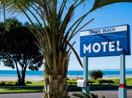 Ohope Beach Motel, hotel di Ohope Beach