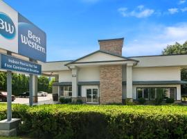 Best Western Maple Ridge