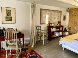 Zotheca, hotel v destinaci Noyers-sur-Serein