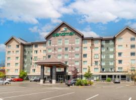 Sandman Hotel Abbotsford Airport, hotel v destinaci Abbotsford