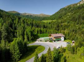 Nockalmhof Top 2, hotel v destinaci Kremsbrücke