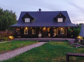 Mazurska Chata Rydzewo, ξενοδοχείο σε Rydzewo