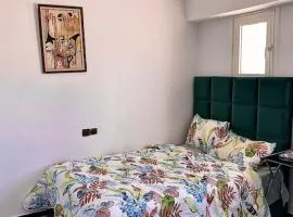 Cozy and Chic Studio in Agdal