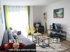 Cosy Sun-Mantes-la-Jolie