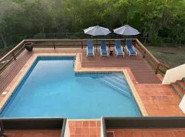 Luxury Spacious 3BR Villa With Pool