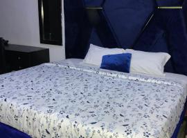 BLUE MOON HOTEL Victoria Island, hotell sihtkohas Lagos