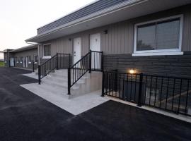 Upartments, appart'h&ocirc;tel &agrave; Chatham