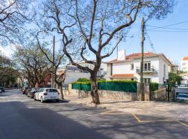 Villa Jacarand&aacute;