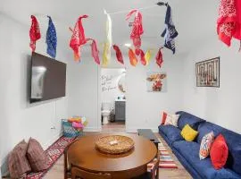 LaTexienda - 7min to A&M - Firepit - Volleyball - BBQ