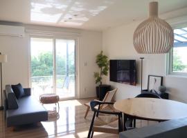 HUG me Ocean awaji, apartamento en Sumoto