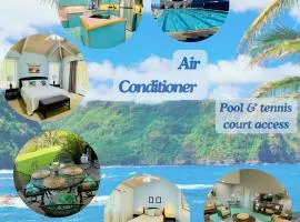 Private Spacious Retreat in Paradise