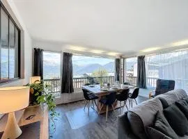 Appartement 3 pièces avec balcon et parking à Combloux - FR-1-560-146