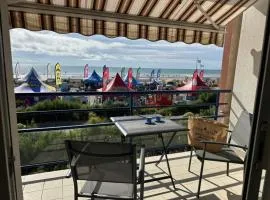 Appartement rénové 4 pers - Face mer - PARKING - Animaux admis - FR-1-540-294